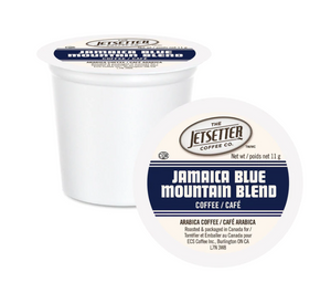 K Cup Jetsetter Jamaica Blue Mountain Coffee