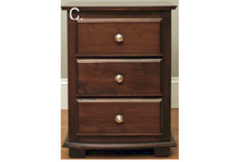 Load image into Gallery viewer, Monroe Night Stand
