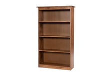 Load image into Gallery viewer, Pine Creek Shaker Bookcase

