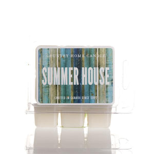 Wax Scent Square - Summer House