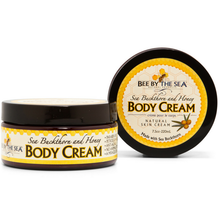 Load image into Gallery viewer, Bee By The Sea Body Cream