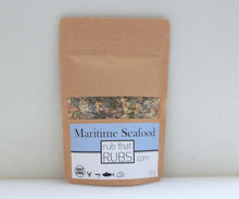 Load image into Gallery viewer, Spice Rub - Maritime Seafood
