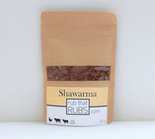 Load image into Gallery viewer, Spice Rub Shawarma