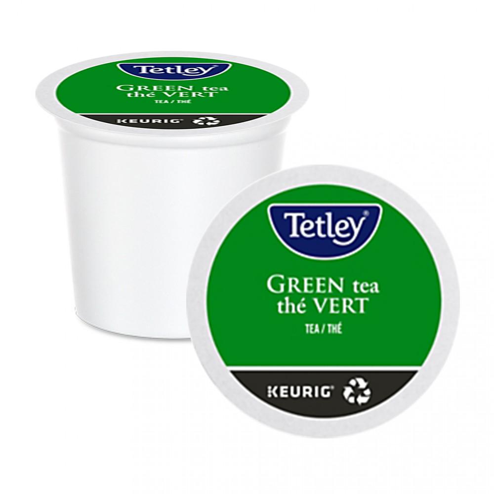 K Cup Tea Tetley Green Tea Wheaton's