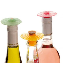 Load image into Gallery viewer, Floral Bottle Stoppers Asrt.
