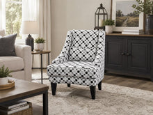 Load image into Gallery viewer, 1100 Accent Chair with Pillow
