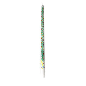 Advent Countdown Candle 15"