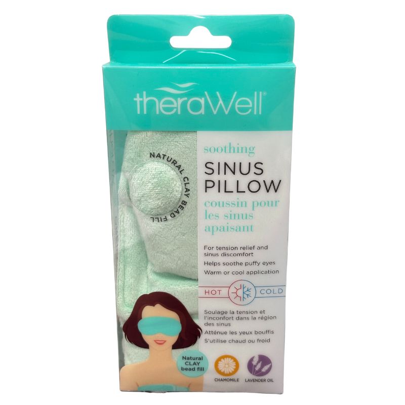 Clay Bead Sinus Pillow