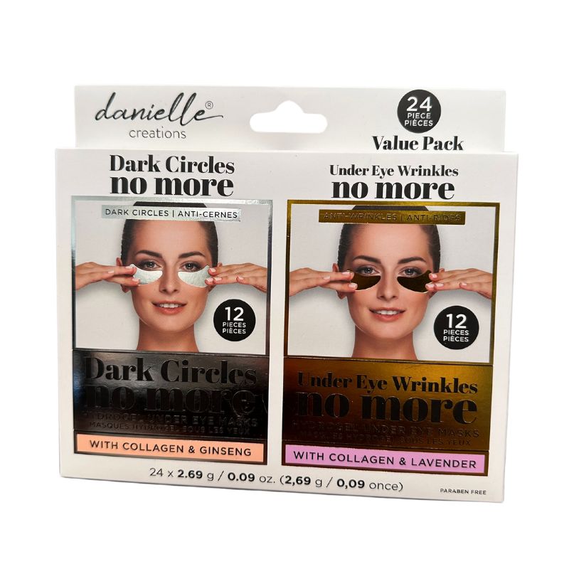 Undereye Hydrogel Masks