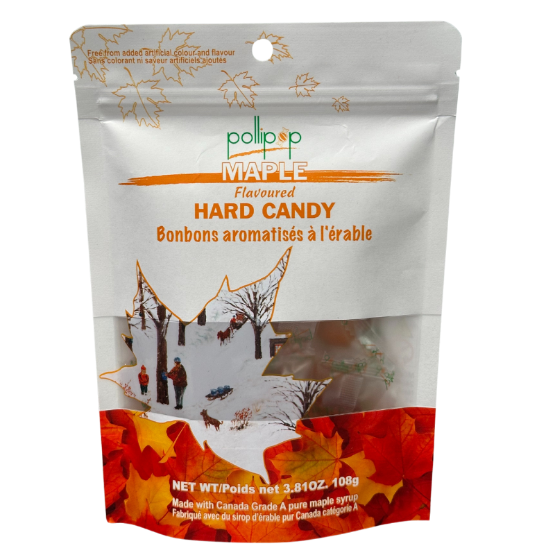 Original Maple Candy Bag 108g