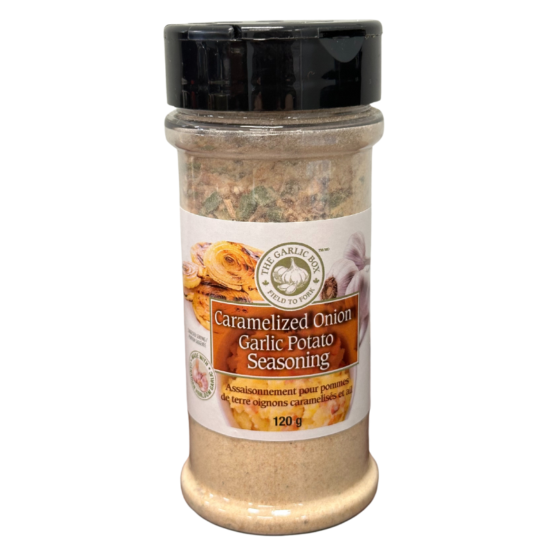 Caramelized Onion/Garlic Seasoning 120g