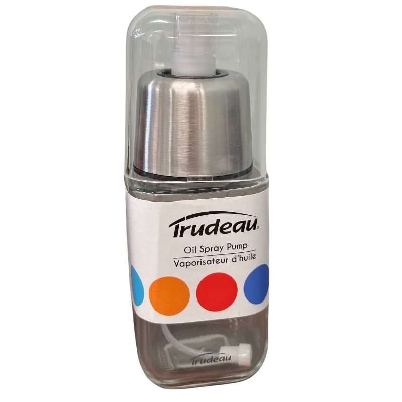 Mini Oil Spray Bottle