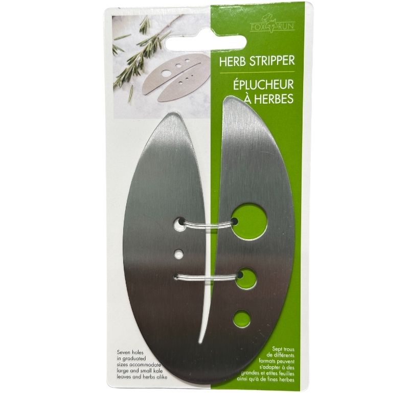 Stainless Steel Herb Stripper