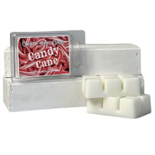 Load image into Gallery viewer, Candy Cane Candle
