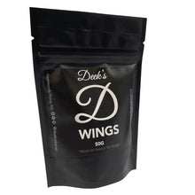 Load image into Gallery viewer, Deek's Wings Spice Blend 50g
