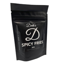 Load image into Gallery viewer, Deek's Spicy Fries Spice Blend 50g
