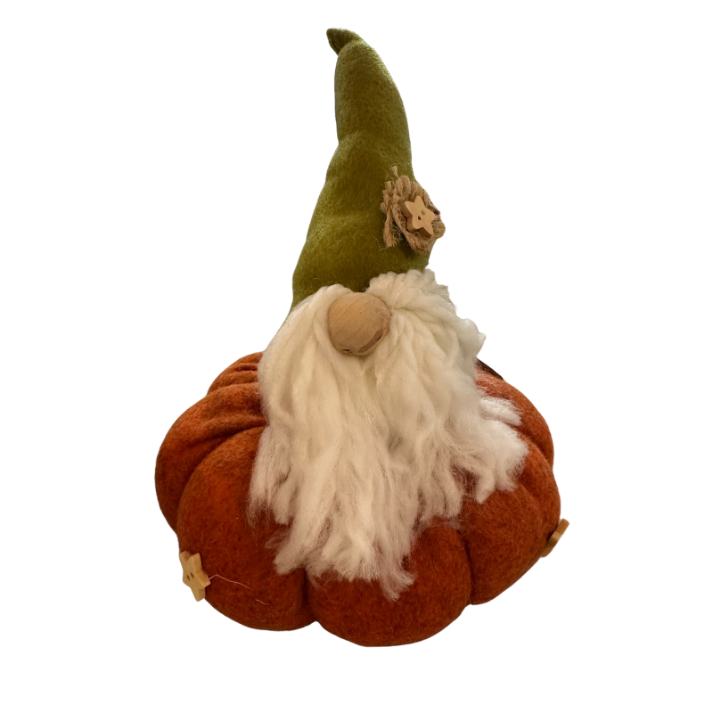 Gnome Pumpkin
