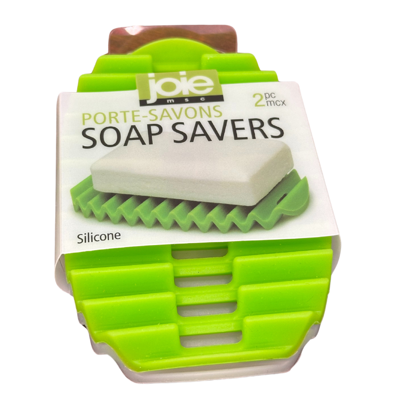 Soap Savers 2pcs