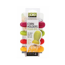 Load image into Gallery viewer, Corn on the Cob Holder Set of 4
