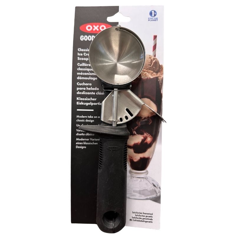 Ice Cream Scoop w/Trigger