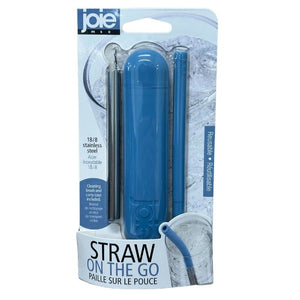 Straw on the Go