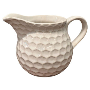 Textured Creamer