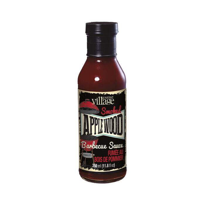 Smoked Applewood Grilling Sauce