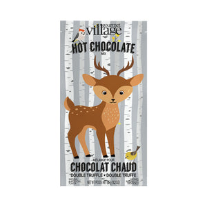 Deer Hot Chocolate