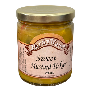 Sweet Mustard Pickles 266ml