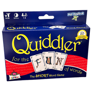Quiddler Game