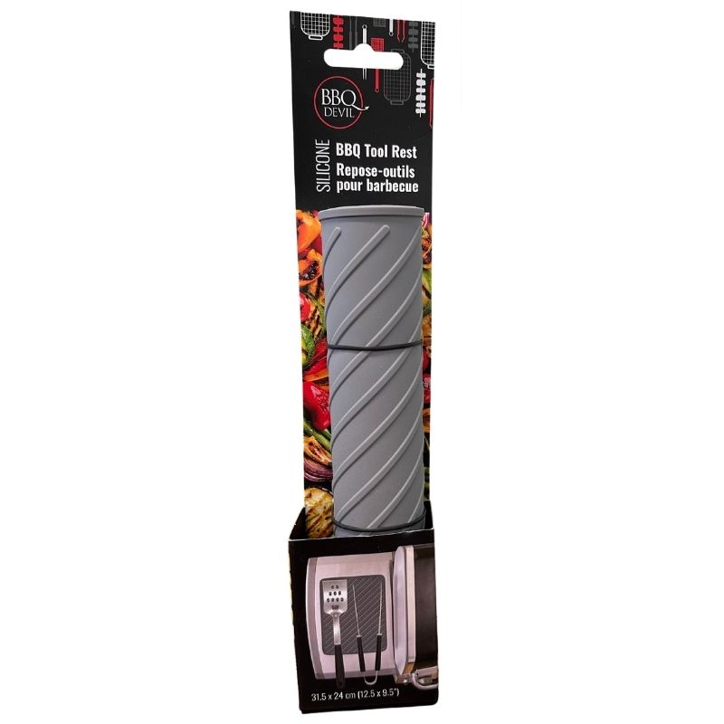 Silicone BBQ Tool Rest