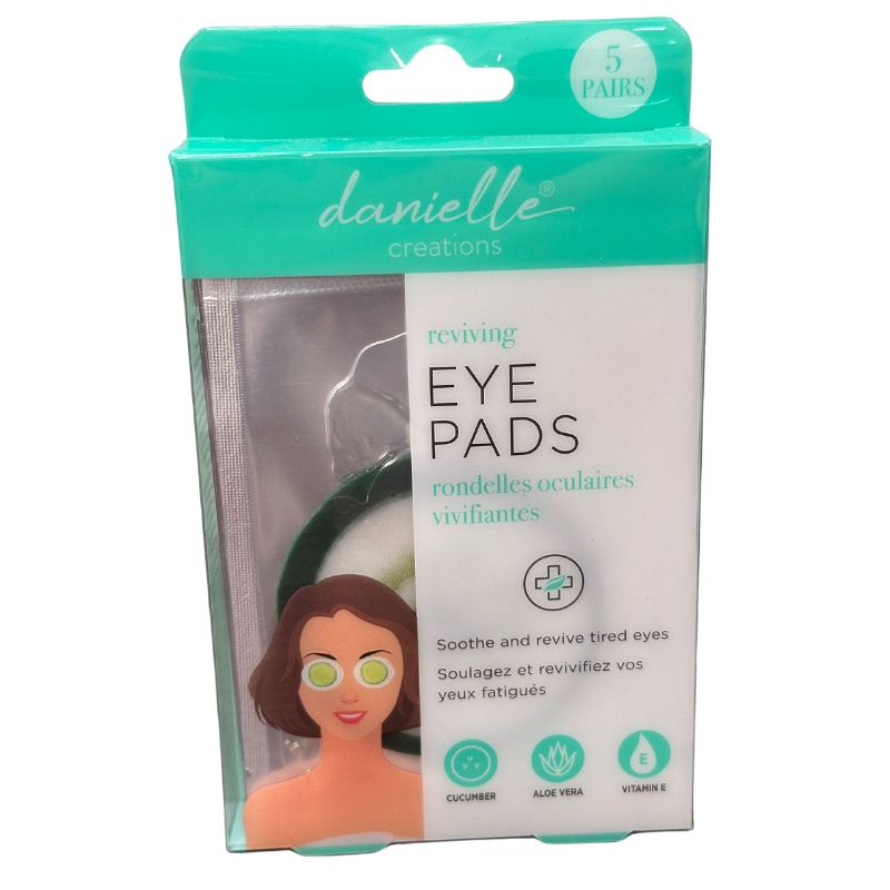 Cucumber Eye Pads