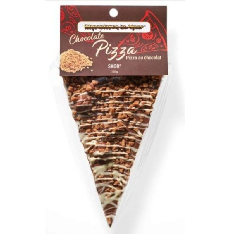 Skor Chocolate Pizza 100g