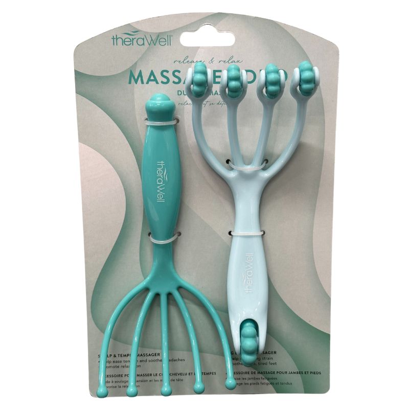 Dual Massager