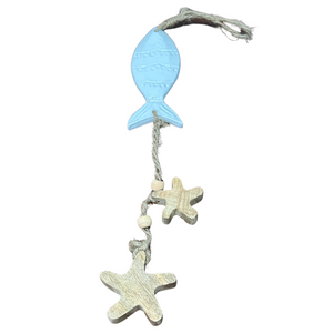 Fish/Starfish Hanger 17"