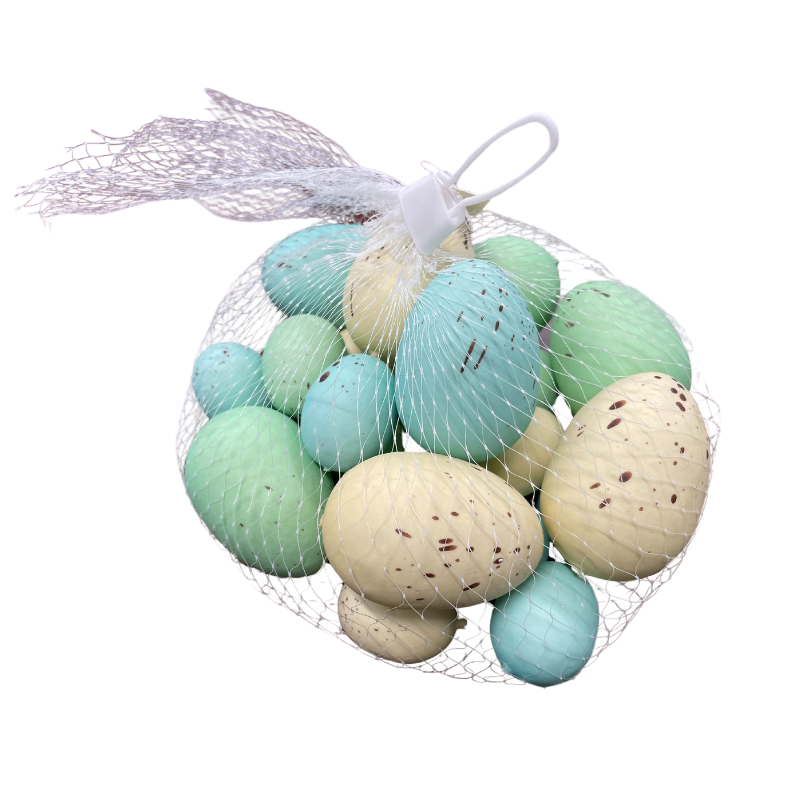 Easter Eggs in a Bag