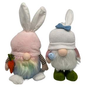 Easter Gnome Plush 14.5"