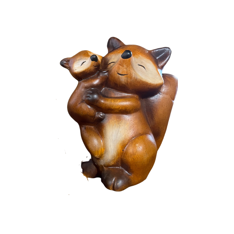 Terracotta Fox 7.5