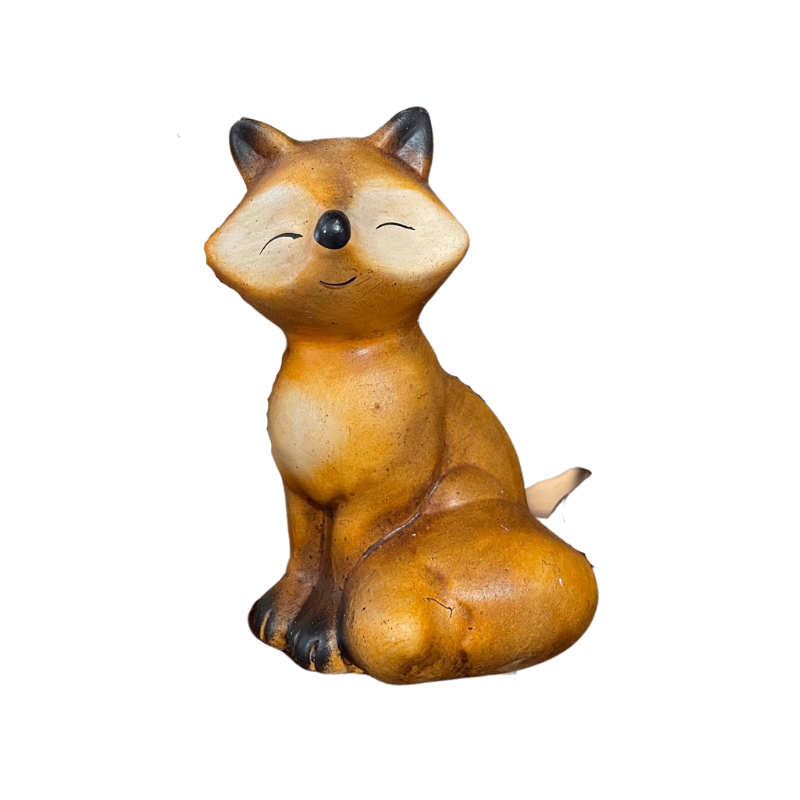 Terracotta Fox 4.5