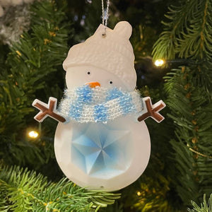 Orn. Snowman Asrt