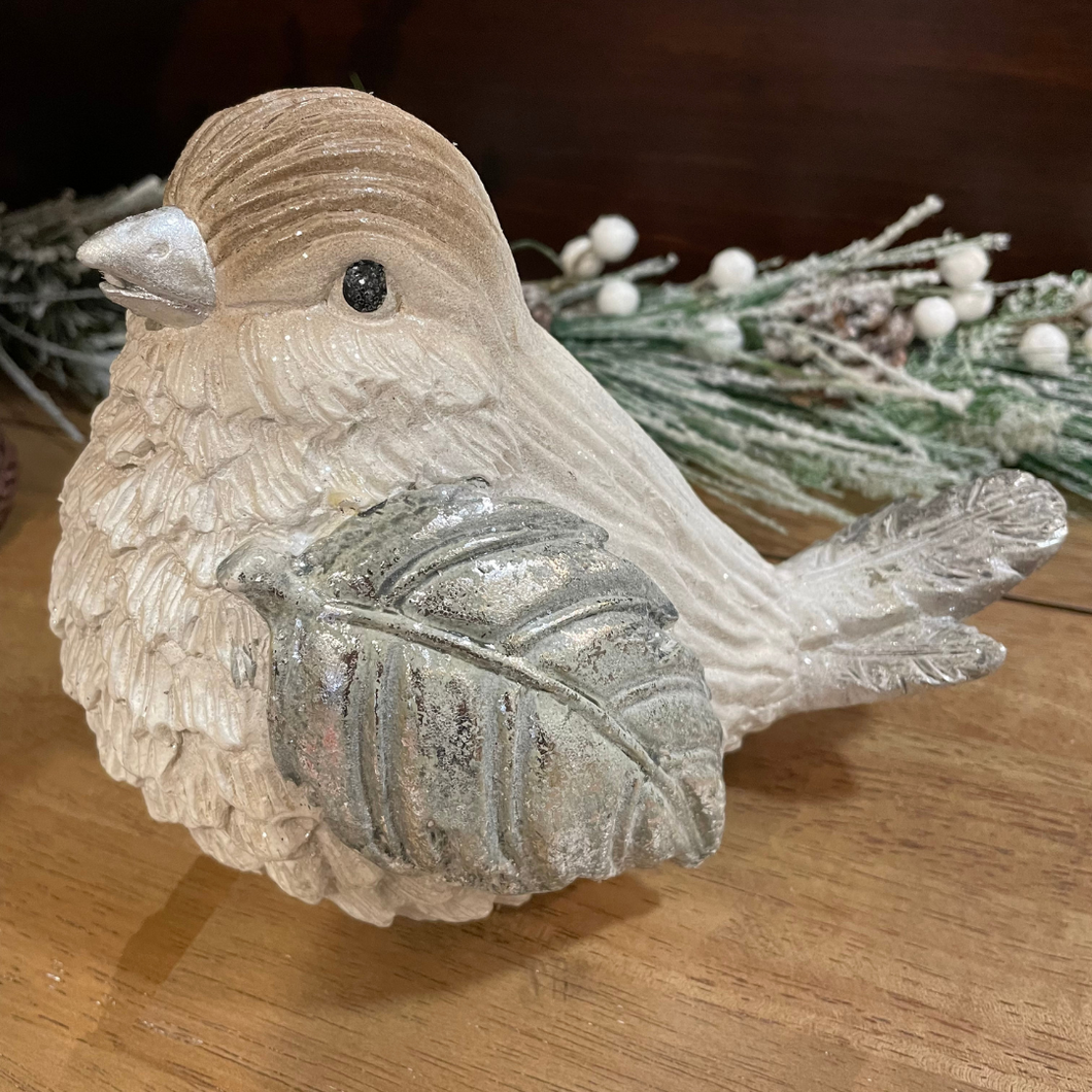 Fig. Winter Bird 8