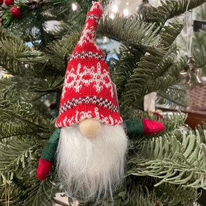 Orn. Gnome 7"