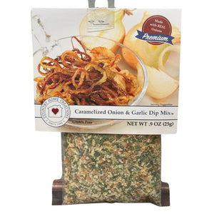 Dip Mix - Caramelized Onion & Garlic
