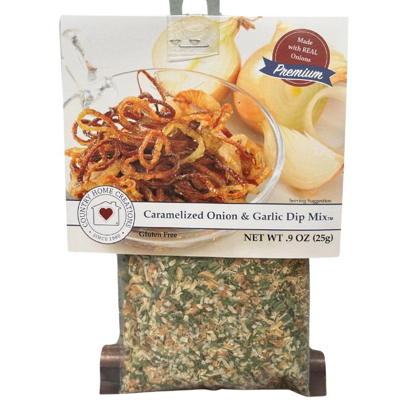 Dip Mix - Caramelized Onion & Garlic