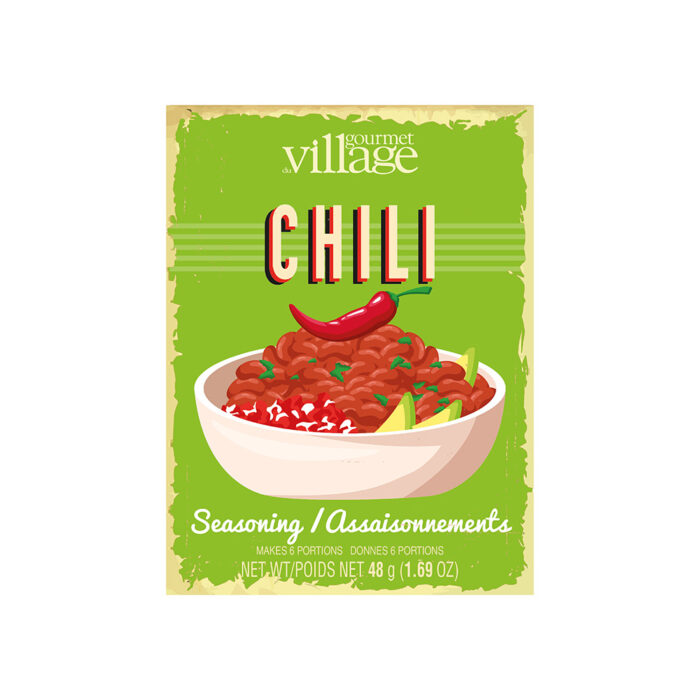 Chili Seasoning