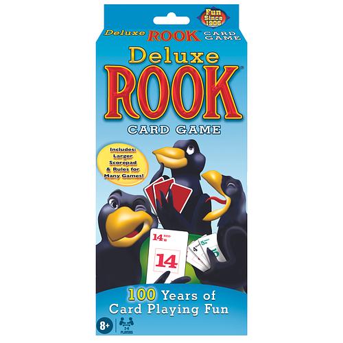 Rook Deluxe Game