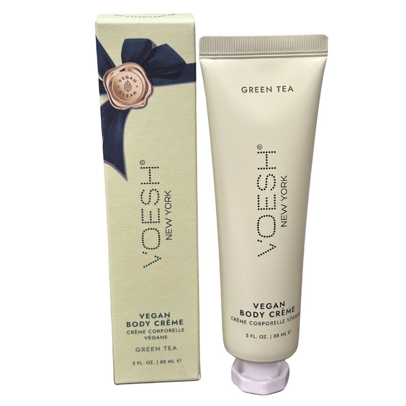 Green Tea Detox Body Cream 88ml