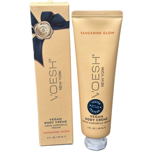 Tangerine Glow Body Cream 88ml