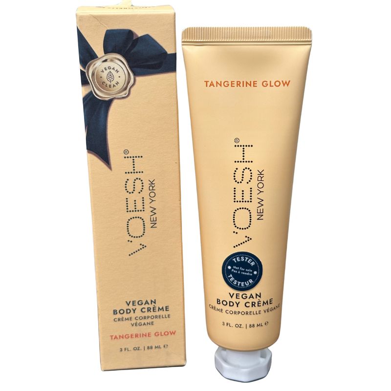 Tangerine Glow Body Cream 88ml