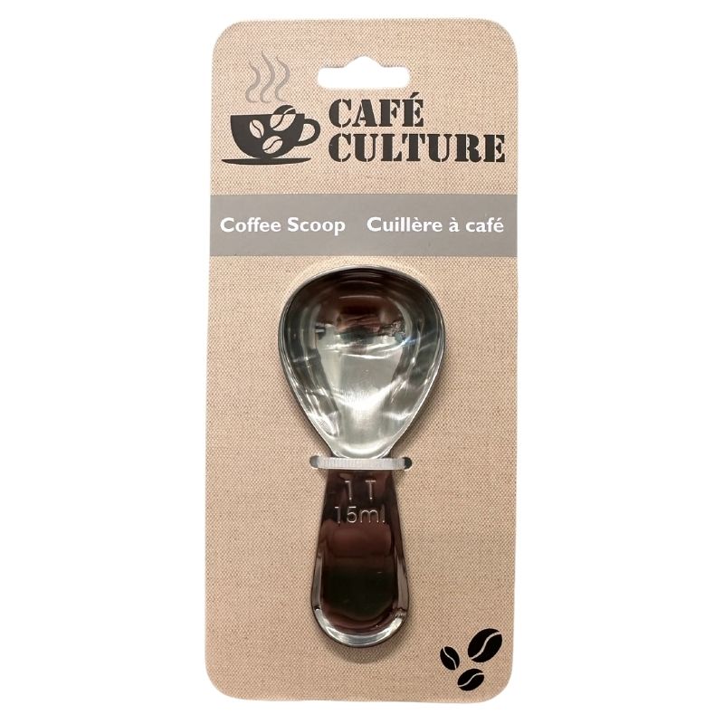 Stainless Steel Coffee Scoop